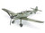 TAM61050 1/48 Bf109E Aircraft MMD Squadron