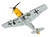 TAM61063 1/48 Bf109E4/7 Trop Aircraft MMD Squadron