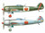 TAM61013 1/48 Hayate Frank Aircraft MMD Squadron