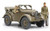 TAM32558 1/48 Japanese Type 95 Kurogane 4x4 Light Vehicle MMD Squadron