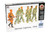 MBL03517 1/35 Master Box German Captives 1944 5 and 1 Russian Soldier Plastic Model Kit MMD Squadron