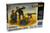 MBL03526 1/35 Master Box German Machine Gun Crew w/MG08 Gun Eastern Front Kurland 1944 Plastic Model Kit MMD Squadron