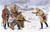 MBL03529 1/35 Master Box Russian Infantry Posing for Photo Korsun-Shevchenkovskiy 1944 x5 MMD Squadron