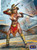 MBL24056 1/24 Master Box At the Edge of the Universe Dimachaerus Champion Parselen Female Galaxy Gladiator MMD Squadron