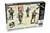MBL35154 1/35 Master Box Modern US Infantry Cordon and Search x4 w/Special Dog Kit MMD Squadron