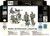 MBL35180 1/35 Master Box Modern UK Infantrymen Present Day x5 35180 MMD Squadron