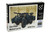 MBL03528 1/35 Master Box WWII German Motorcycle w/Sidecar Plastic Model Kit 3528 MMD Squadron