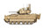 MENSS4 1/35 Meng M2A3 Bradley US Infantry Fighting Vehicle w/Busk III MMD Squadron