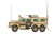 MENSS5 1/35 Meng US Cougar 6x6 MRAP Vehicle MMD Squadron