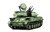 MENTS23 1/35 Meng Russian ZSU23-4 Shilka Self-Propelled Anti-Aircraft Weapon System Vehicle MMD Squadron