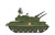 MENTS23 1/35 Meng Russian ZSU23-4 Shilka Self-Propelled Anti-Aircraft Weapon System Vehicle MMD Squadron