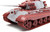 MENTS31 1/35 Meng SdKfz 182 King Tiger German Heavy Tank Henschel Turret MMD Squadron
