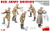 MIN35144 1/35 Miniart WWII Red Army Drivers (5)  MMD Squadron