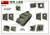 MIN35206 1/35 Miniart M3 Lee Early Production Tank w/Full Interior  MMD Squadron