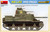 MIN35209 1/35 Miniart M3 Lee Mid Production Tank w/Full Interior  MMD Squadron