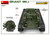 MIN35217 1/35 Miniart WWII M3 Grant Mk 1 Tank w/Full Interior  MMD Squadron MIN35217 1/35 Miniart WWII M3 Grant Mk 1 Tank w/Full Interior  MMD Squadron