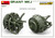 MIN35217 1/35 Miniart WWII M3 Grant Mk 1 Tank w/Full Interior  MMD Squadron MIN35217 1/35 Miniart WWII M3 Grant Mk 1 Tank w/Full Interior  MMD Squadron