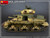 MIN35217 1/35 Miniart WWII M3 Grant Mk 1 Tank w/Full Interior  MMD Squadron MIN35217 1/35 Miniart WWII M3 Grant Mk 1 Tank w/Full Interior  MMD Squadron