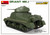 MIN35217 1/35 Miniart WWII M3 Grant Mk 1 Tank w/Full Interior  MMD Squadron MIN35217 1/35 Miniart WWII M3 Grant Mk 1 Tank w/Full Interior  MMD Squadron