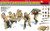 MIN35231 1/35 Miniart WWII Soviet Artillery Crew (5) w/Ammo Boxes & Weapons (Special Edition)  MMD Squadron