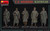 MIN35245 1/35 Miniart WWII US Soldiers in Rainwear (5)  MMD Squadron