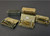 MIN35253 1/35 Miniart WWII Panzerfaust 30/60 Infantry Weapons w/Ammo Boxes  MMD Squadron