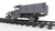 MIN35265 1/35 Miniart German 1.5-Ton AA-Type Stake Bed Railroad Truck  MMD Squadron