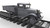 MIN35265 1/35 Miniart German 1.5-Ton AA-Type Stake Bed Railroad Truck  MMD Squadron