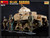 MIN35274 1/35 Miniart M3 Lee Mid Production Sahara Tank w/5 Crew  MMD Squadron