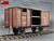 MIN35288 1/35 Miniart WWII 18-Ton NTV Type Railway Boxcar  MMD Squadron