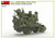 MIN35291 1/35 Miniart US Armored Tractor w/Angled Dozer Blade  MMD Squadron