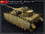 MIN35298 1/35 Miniart PzKpfw IV Ausf H Vomag Early Production Tank w/Full Interior May 1943  MMD Squadron