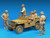 MIN35308 1/35 Miniart US Jeep Crew & MP's (5) (Special Edition)  MMD Squadron