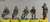 MIN35313 1/35 Miniart Soviet Jeep Crew (5) (Special Edition)  MMD Squadron