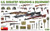 MIN35329 1/35 Miniart WWII US Infantry Weapons & Equipment  MMD Squadron