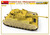 MIN35342 1/35 Miniart WWII PzKpfw IV Ausf J Nibelungenwerk Late Production Tank w/Full Interior  MMD Squadron