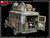 MIN35359 1/35 Miniart German Type 03-30 Mobile Workshop Truck w/Equipment & Figure  MMD Squadron