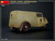 MIN35382 1/35 Miniart Tempo A400 Lieferewagen German 3-Wheel Delivery Van  MMD Squadron