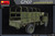 MIN35386 1/35 Miniart G7107 4x4 1.5-Ton Cargo Truck w/Wooden Stake Body  MMD Squadron