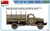MIN35389 1/35 Miniart US Army G7117 1.5-Ton 4x4 Cargo Truck w/Winch  MMD Squadron