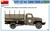 MIN35389 1/35 Miniart US Army G7117 1.5-Ton 4x4 Cargo Truck w/Winch  MMD Squadron