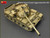 MIN37029 1/35 Miniart Tiran 4 Late Type Tank w/Full Interior  MMD Squadron