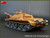 MIN37035 1/35 Miniart Soviet Su122-54 Early Type Self-Propelled Howitzer on T54 Tank Chassis  MMD Squadron