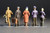 MIN38007 1/35 Miniart Tramcar Crew (2) & Passengers (3)  MMD Squadron