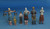 MIN38011 1/35 Miniart Soviet Villagers (6)  MMD Squadron