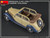 MIN38016 1/35 Miniart German Type 170V Convertible Saloon 4-Door Car  MMD Squadron