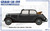 MIN38016 1/35 Miniart German Type 170V Convertible Saloon 4-Door Car  MMD Squadron