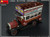 MIN38021 1/35 Miniart LGOC B-Type London Double Decker Omnibus  MMD Squadron