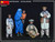 MIN38034 1/35 Miniart Afghan Civilians (5)  MMD Squadron