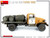 MIN38056 1/35 Miniart US G506 1.5-Ton 4x4 Flatbed Truck  MMD Squadron